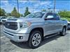 2020 Toyota Tundra Platinum