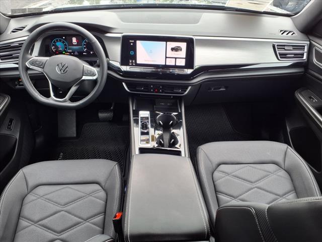 2024 Volkswagen Atlas Cross Sport SE 4Motion