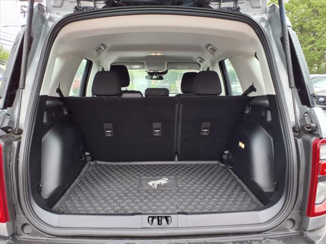 2023 Ford Bronco Sport Base
