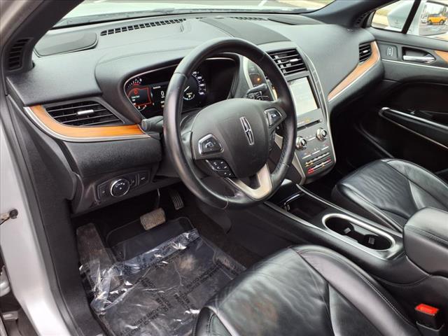 2019 Lincoln MKC Select