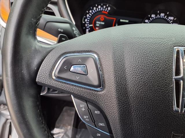 2019 Lincoln MKC Select