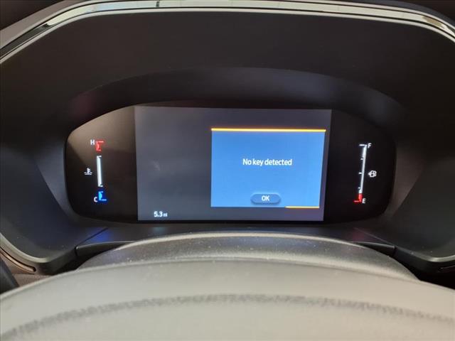 2025 Ford Escape Hybrid ST-Line Select