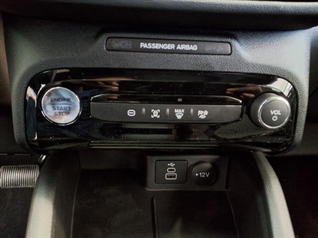 2025 Ford Escape Hybrid ST-Line Select