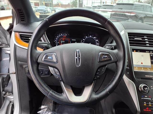 2019 Lincoln MKC Select
