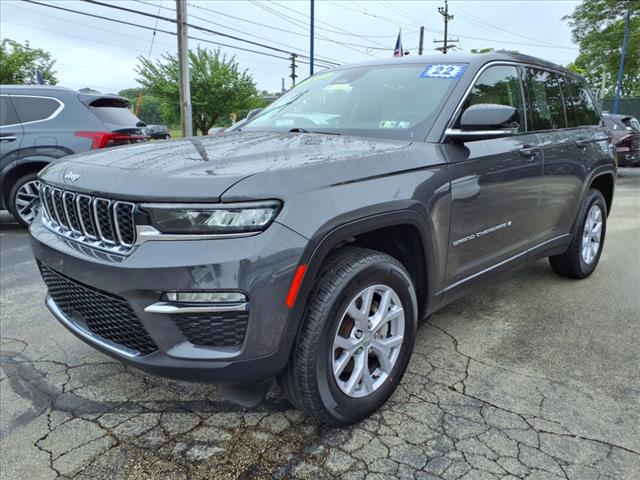 2022 Jeep Grand Cherokee Limited