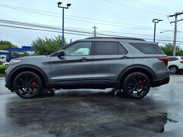 2021 Ford Explorer ST