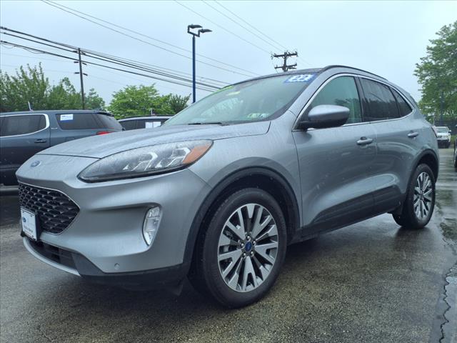 2022 Ford Escape Titanium