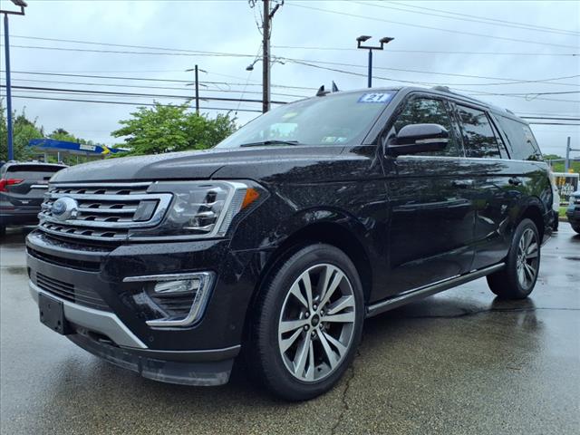 2021 Ford Expedition Limited