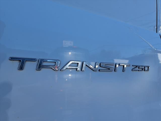 2020 Ford Transit 250