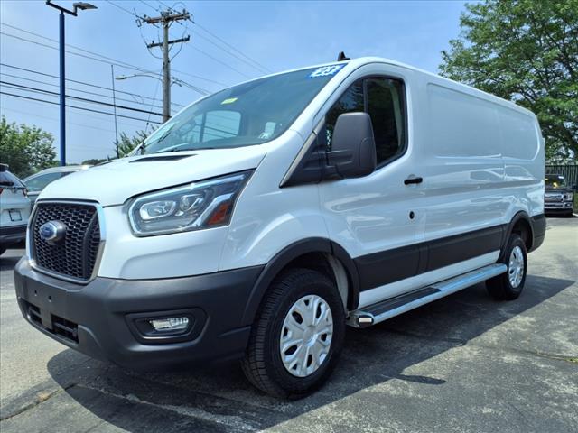 2023 Ford Transit 250
