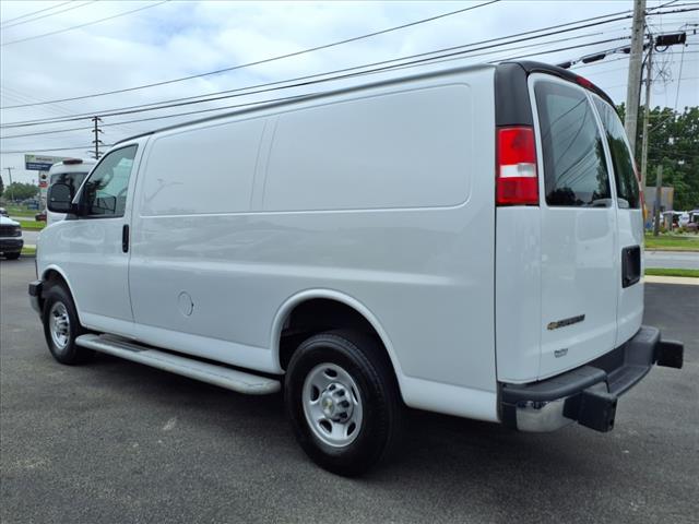 2023 Chevrolet Express 2500