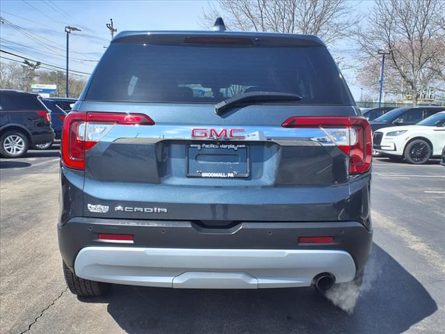 2020 GMC Acadia SLE