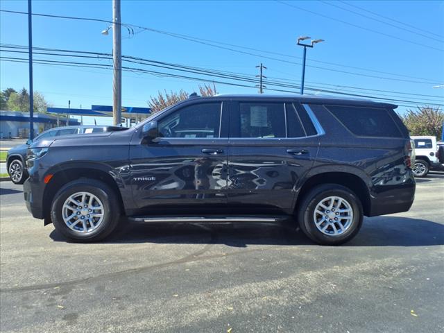 2023 Chevrolet Tahoe LT