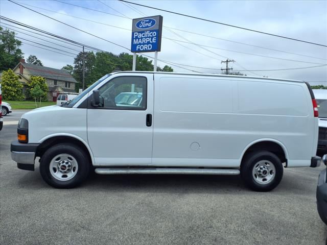 2023 GMC Savana 2500