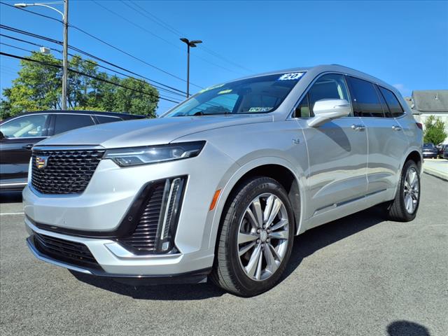 2020 Cadillac XT6 Premium Luxury