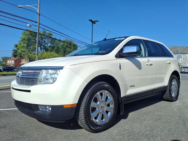 2008 Lincoln MKX Base