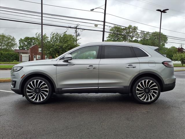 2020 Lincoln Nautilus Black Label