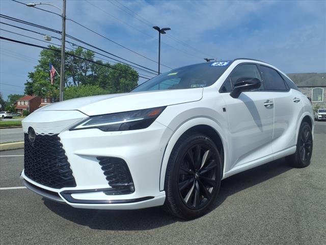 2023 Lexus RX 500h F SPORT Performance