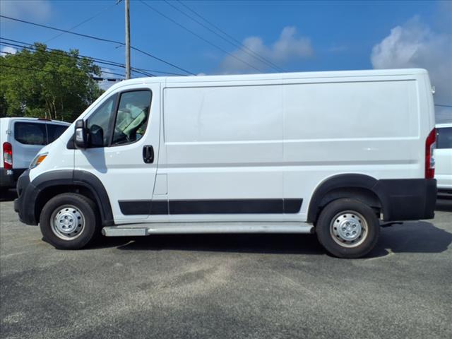 2023 RAM ProMaster 2500 136 WB
