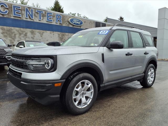 2023 Ford Bronco Sport Base