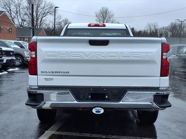 2024 Chevrolet Silverado 1500 Work Truck