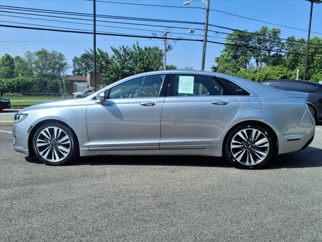 2020 Lincoln MKZ Reserve