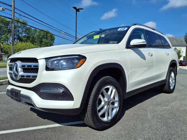 2020 Mercedes-Benz GLS GLS 450