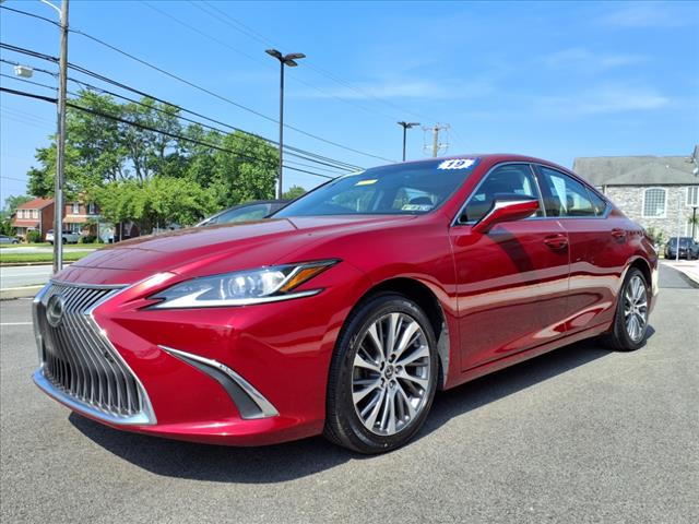 2019 Lexus ES 350 Ultra Luxury