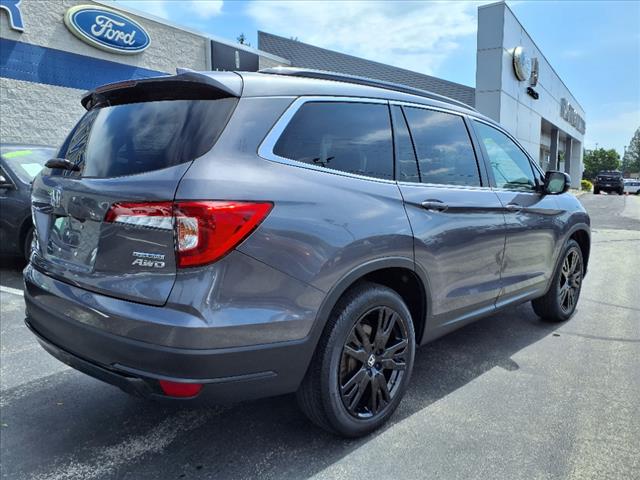 2022 Honda Pilot SE