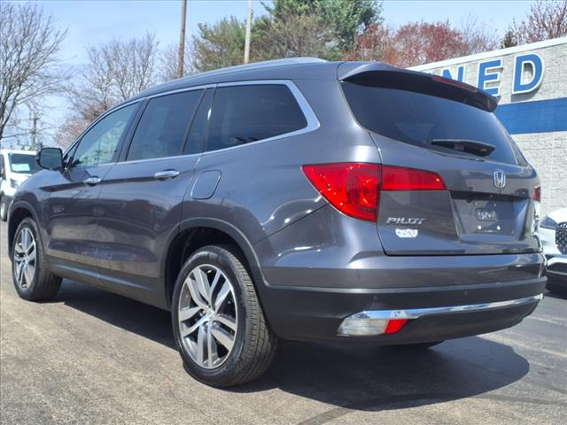 2016 Honda Pilot Touring
