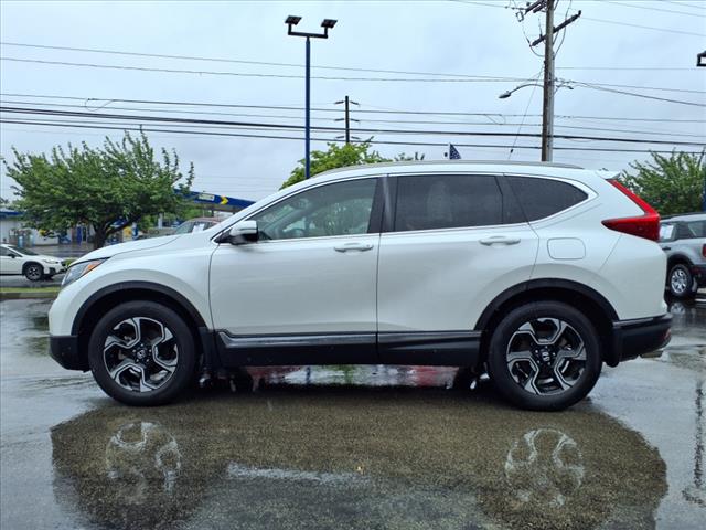 2019 Honda CR-V Touring