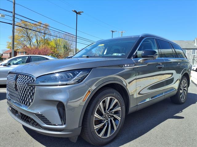 2025 Lincoln Aviator Premiere
