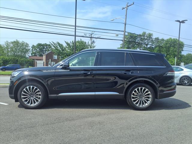 2021 Lincoln Aviator Reserve