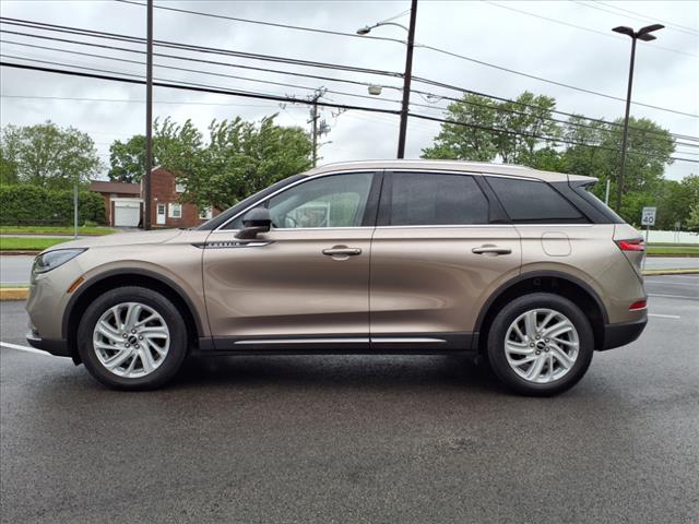 2021 Lincoln Corsair Standard