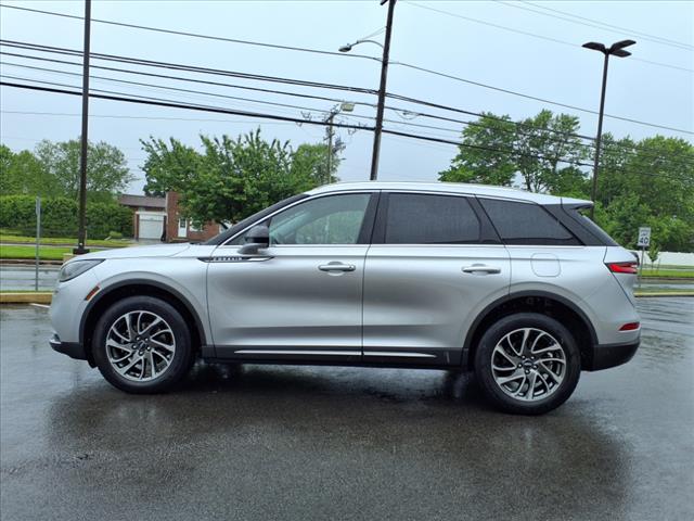 2020 Lincoln Corsair Standard