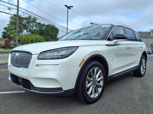 2022 Lincoln Corsair Standard