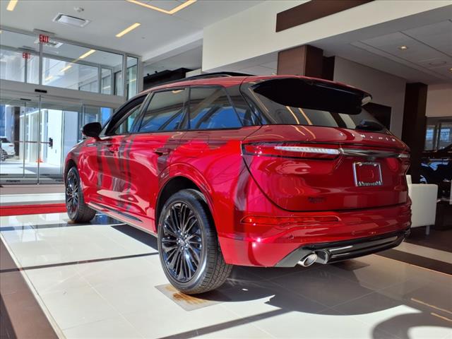 2025 Lincoln Corsair Premiere