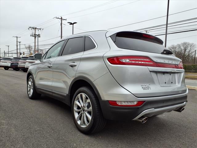 2019 Lincoln MKC Select