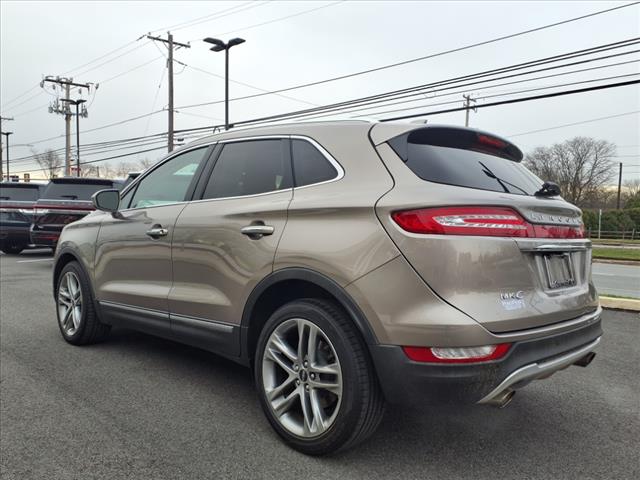 2019 Lincoln MKC Reserve