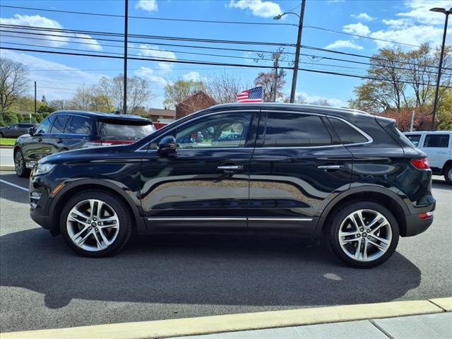 2019 Lincoln MKC Reserve
