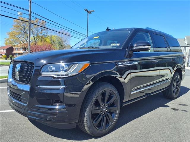 2024 Lincoln Navigator Reserve