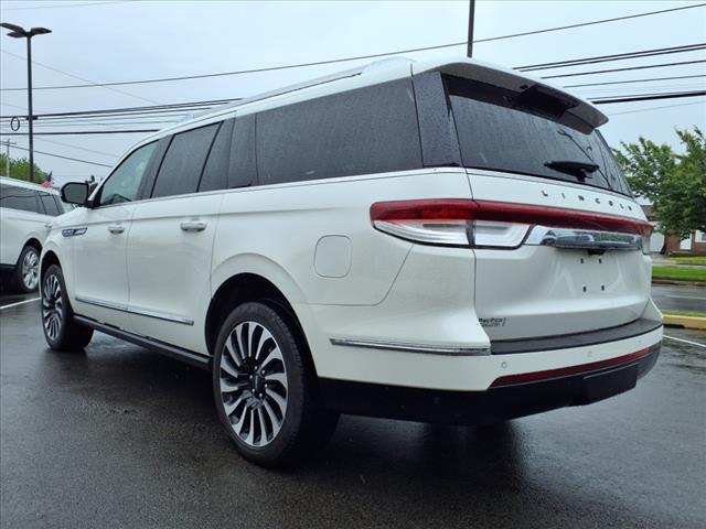 2024 Lincoln Navigator L Black Label