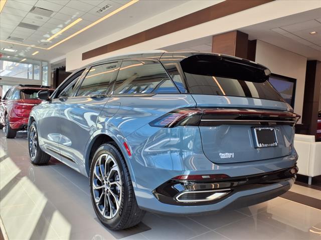2025 Lincoln Nautilus Hybrid Reserve