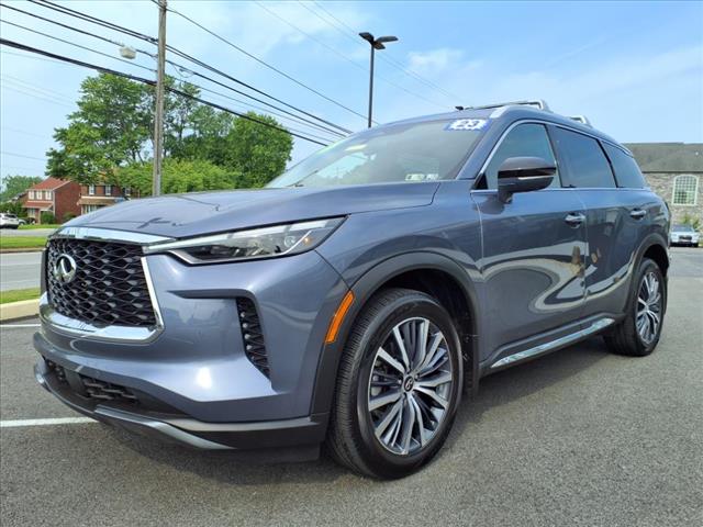 2023 INFINITI QX60 Sensory