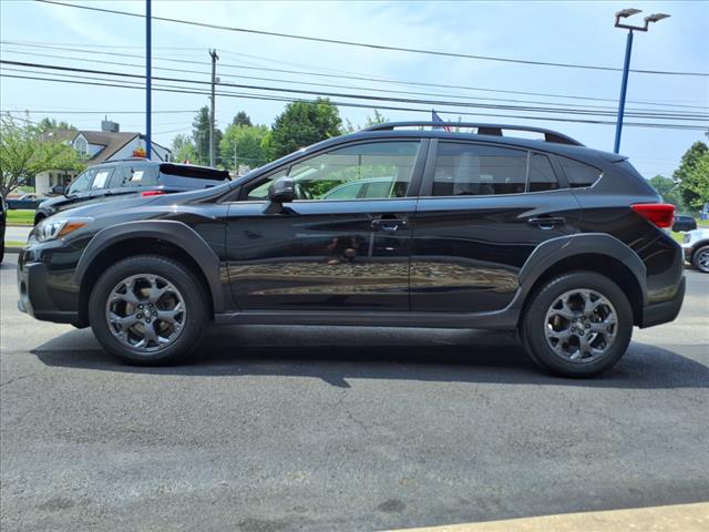 2021 Subaru Crosstrek Sport
