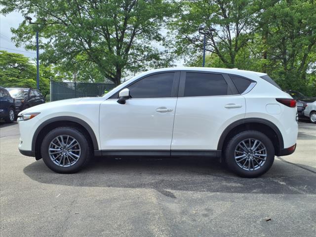 2019 Mazda CX-5 Touring