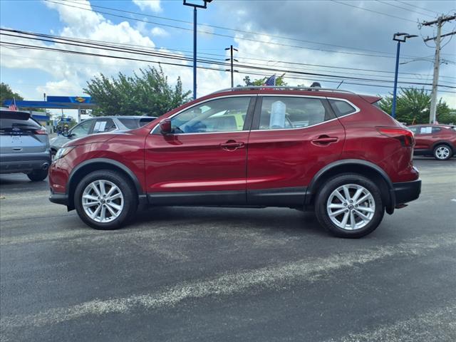 2019 Nissan Rogue Sport SV