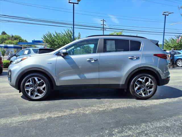 2022 Kia Sportage EX