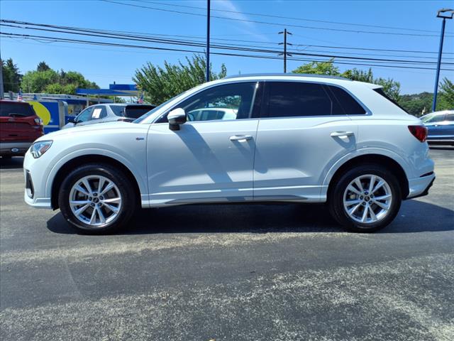 2024 Audi Q3 quattro S line Prem Plus 45 TFSI