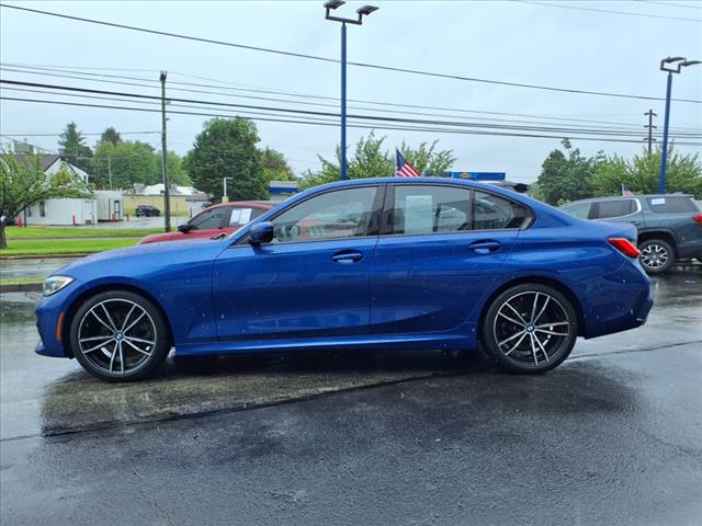 2019 BMW 3 Series 330i xDrive